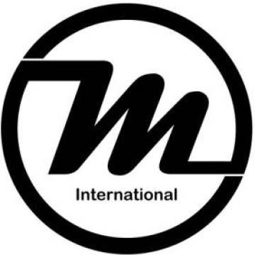 Logo M International