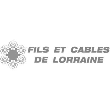Logo Fils et cables de Lorraine